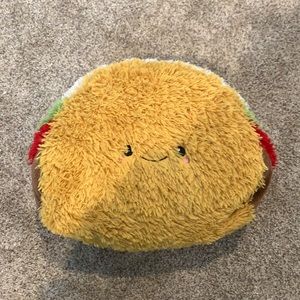 Taco Squishable!